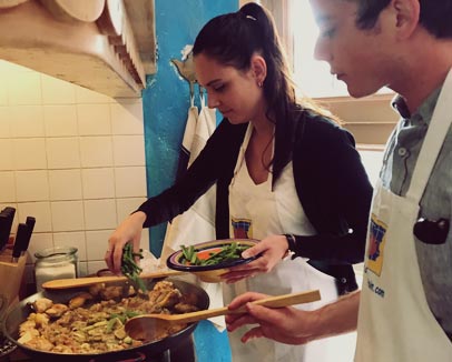 Private Cooking Class in Costa Brava