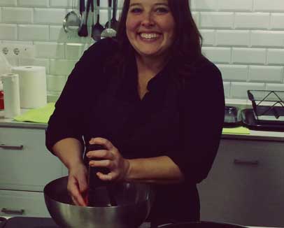 Private Cooking Class in Santiago de Compostela Hands-on cooking class and lunch in Santiago de Compostela. Start with a visit to the local food market. Privately organized, starting from 2 people