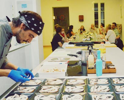 Private Cooking Class in Seville