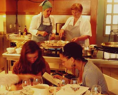 Private Cooking Class in Madrid Hands-on cooking class and lunch in Madrid with a great local chef. At a cozy professional kitchen. Privately organized, starting from 2 people