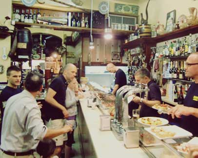 Private Tapas Tours Guided Tapas & Pintxos Tours - Barcelona, Bilbao, Madrid, San Sebastian, Seville. Dive into the authentic taste of local life! Privately organized, starting from 2 people