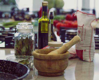 Private Cooking Class in Malaga