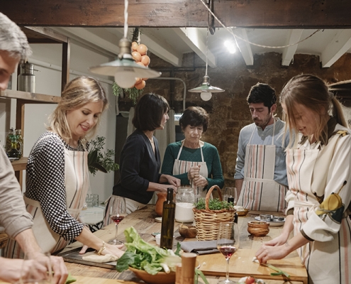 Mallorca Cooking Class